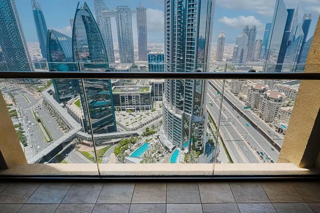 Appartamento Plush Studio At The Address Dubai Mall 0*,  Emirati Arabi Uniti