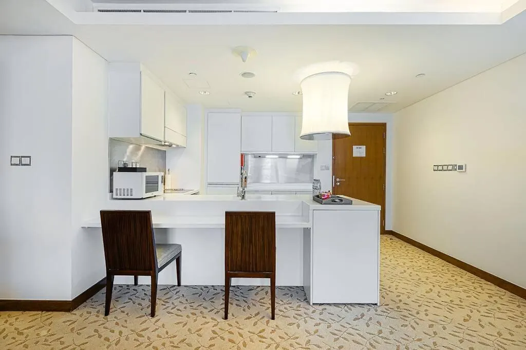 Plush Studio At The Address Dubai Mall Apartment United Arab Emirates