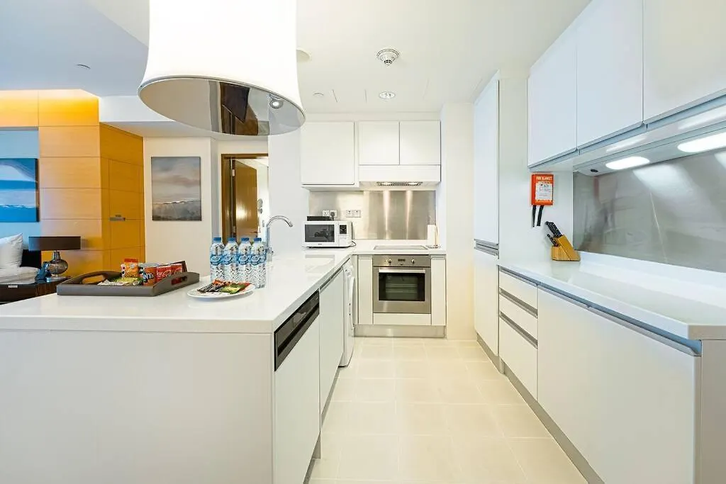 Plush Studio At The Address Dubai Mall Apartment