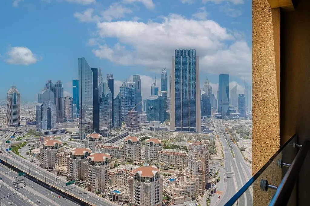 Plush Studio At The Address Dubai Mall Apartment United Arab Emirates