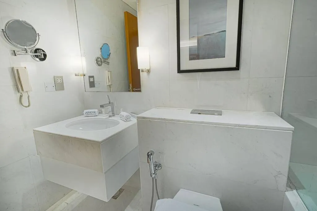 Plush Studio At The Address Dubai Mall Apartment 0*,
